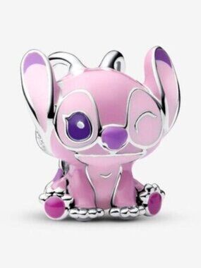Pandora Disney Lilo & Stitch Angel Charm